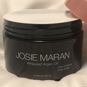 New. HUGE Josie Maran Argan Oil Body Butter
